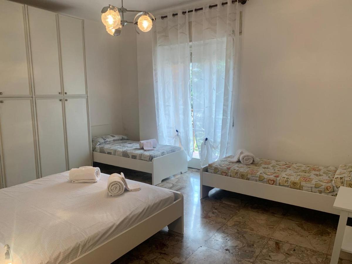 Casa Vacanza! A 50M Dal Mare! Bordighera Exterior foto